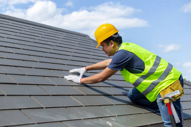 Tile Roofing Contractor in Eaton Rapids, MI